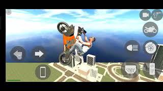 Indian bike 3D  gameplay Aditya gaming 644
