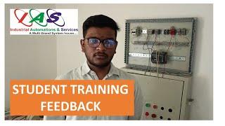 Feedback | Best Industrial Automation Training in Hyd | MKR Industrial Automation Training Engineers