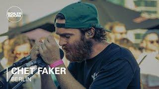 Chet Faker Boiler Room Melbourne Live Set