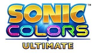 Sonic Colors Ultimate - Super Sonic Theme Extended