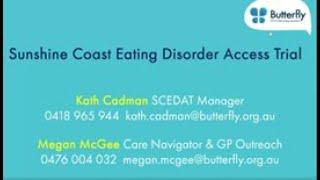#Mental Health Matters: Stepped Care and Sunshine Coast Eating Disorders