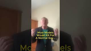 Models Are Everyday People #shorts
