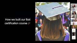 How we built our first certification course by Tanay Pant