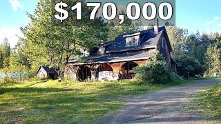 Maine homes for sale | A Hidden Gem Amidst Nature