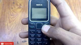 Nokia 1280 logo change code