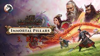  VÉGE | Age of Mythology Retold - Immortal Pillars (PC - Steam - MAGYAR FELIRAT) #3