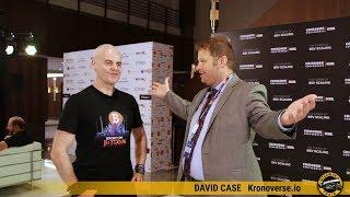 Kronoverse, CryptoFights Make Gaming More Fun with Bitcoin - CoinGeek Seoul 2019