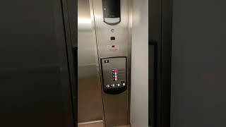 Riding the Elevator 59