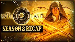 The Wheel of Time - Season 2 | RECAP