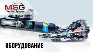 Оборудование для диагностики амортизаторов