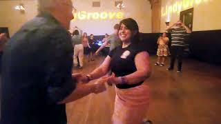 Jen Mabutas Birthday Dance at LG 12 26 24