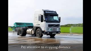 7 Tips to Aovid Skidding