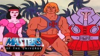 He-Man | Wizard of Stone Mountain | He-Man Full Episode