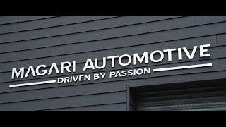 Magari Automotive - Driven by Passion