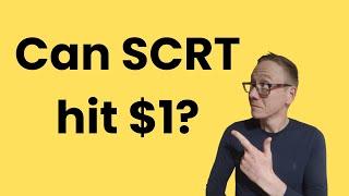 Secret (SCRT) could 4x your money (currently $0.23)