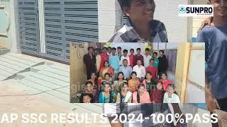 Massive Victory ️ History Create...,Mokshita Tutorials- SUNPRO Kadiri, Great Achievement 10th class