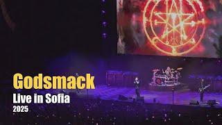 Godsmack | Live in Sofia 2025 | Full Show