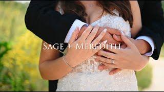 Sage + Meredith // A Promiseland Winery Wedding Teaser