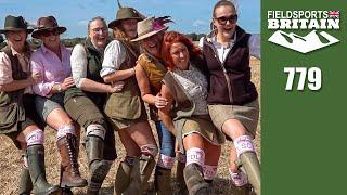 Fieldsports Britain – Dynamic Ladies smashing it