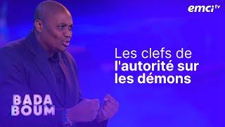 Les clefs de l'autorité sur les démons - BADABOUM - Marcel Kouamenan