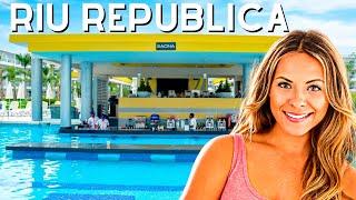 Riu Republica Punta Cana: Overview for First Time Travelers