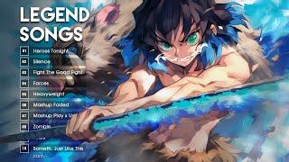 Legend Songs 2024  Best NCS, Gaming Music, Electronic, Remixes, Music Mix, House  Best Of EDM 2024