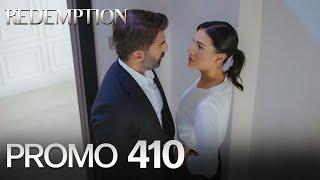 Esaret 410. Bölüm Fragmanı | Redemption Episode 410 Promo