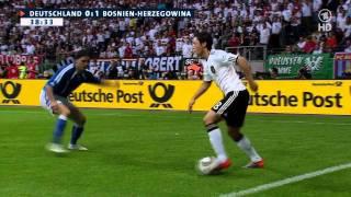 Mesut Özil vs Bosnia-Herzegovina (International Friendly) 2010 HD 720p by Hristow