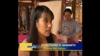 Preserving Lao Weaving Traditions