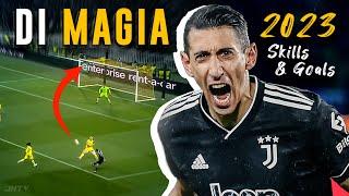 Angel Di Maria 2023 - MAGIC Skills & Goals w/ Juventus