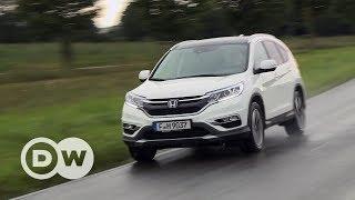 Der Bestseller: Honda CR-V | DW Deutsch