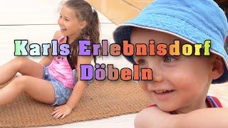 Karls Erlebnisdorf in Döbeln, VLog