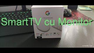 Cum îți faci un Smart TV simplu !