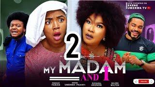 MY MADAM AND I - EKENE UMENWA, FAMOUS FABIAN(NEW TRENDING MOVIE)#nigerianmovies