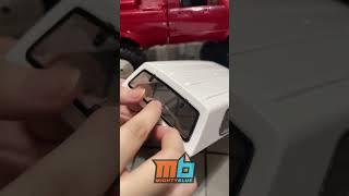 WPL C24 #unboxing #crawler #4x4 #scale #truck #pickup #rccrawler #offroad #mightybluehobbyshop