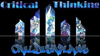 ChildishPlays - Summoners War | Critical Thinking : How to Optimize your Runes!