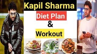 Kapil Sharma Diet Plan & Workout l Health Care Center