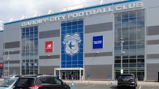 Cardiff City Football stadium