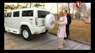 Тюнинг Hummer H2 от Тюнинг-центра Аверс