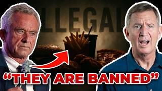 RFK Jr Just Banned These 10 Foods!