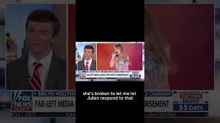 Extended short: rebutting Fox News claim that Taylor swift endorsement doesn’t matter