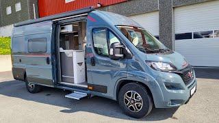 Roller Team Livingstone DUO Advance Select - The Perfect Camping Van?