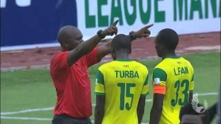 3SC Vs Plateau Utd - MD14 Highlight