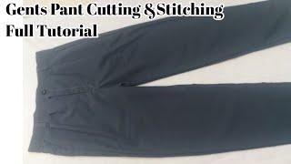 Pant Cutting & Stitching/Gents Pant Stitching /Mens pant Stitching @Yumnasworld