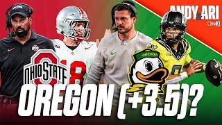 PICKING Ohio State at Oregon | Big Ten Showdown between Buckeyes, Ryan Day and Ducks, Dan Lanning