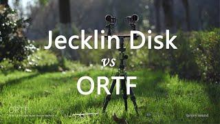 Jecklin Disk vs ORTF comparison with LOM Uši Pro