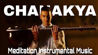 Mind Relaxing Meditation Music | Instrumental Sitar by Ft. Rishabh Rikhiram Sharma | Apna Sky