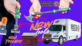 Matco Mini Box And Tons Of Cool Tools