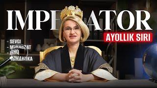 Imperator ayollik siri (BEPUL DARSLIK)