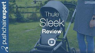 Thule Sleek Review - Pushchair Expert - Up Close